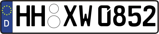 HH-XW0852