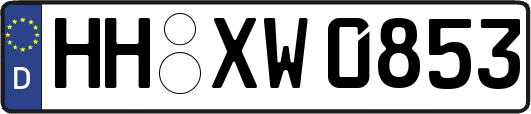 HH-XW0853