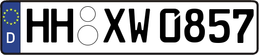 HH-XW0857