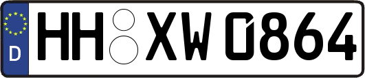 HH-XW0864