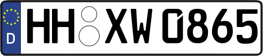 HH-XW0865