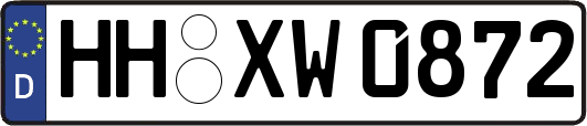 HH-XW0872