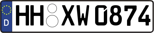 HH-XW0874