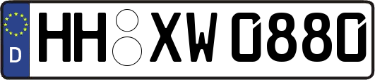 HH-XW0880