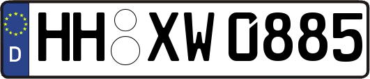 HH-XW0885