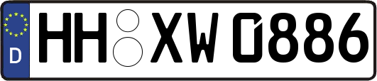 HH-XW0886