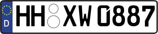 HH-XW0887