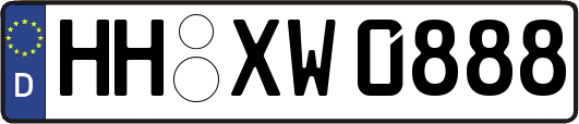 HH-XW0888