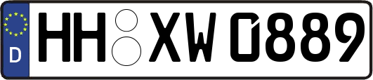 HH-XW0889