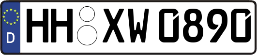 HH-XW0890