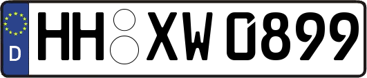 HH-XW0899