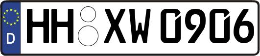 HH-XW0906