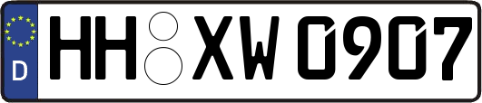 HH-XW0907