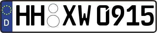 HH-XW0915