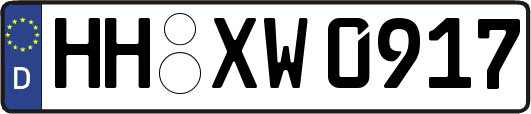 HH-XW0917