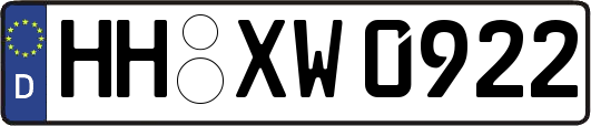 HH-XW0922