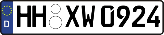 HH-XW0924