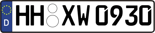 HH-XW0930