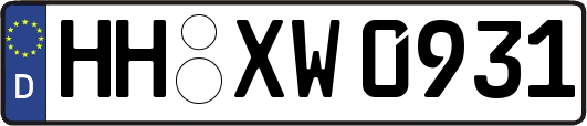 HH-XW0931