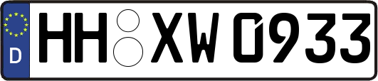 HH-XW0933