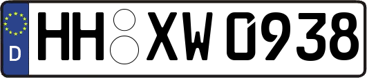 HH-XW0938