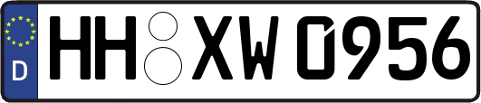 HH-XW0956