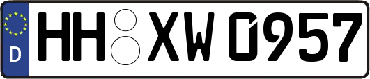HH-XW0957