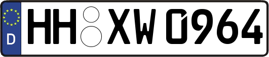 HH-XW0964