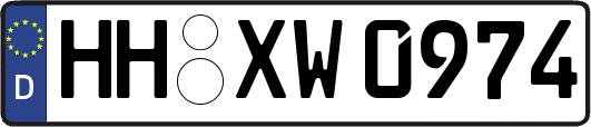 HH-XW0974