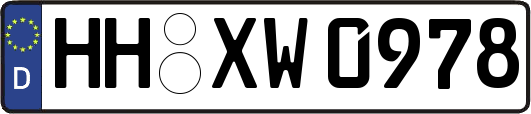 HH-XW0978