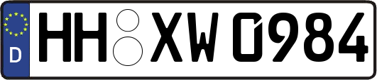 HH-XW0984