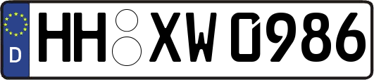 HH-XW0986