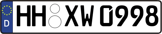 HH-XW0998