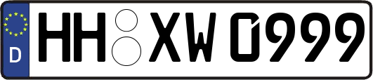 HH-XW0999