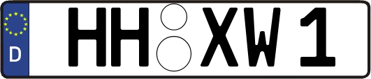 HH-XW1