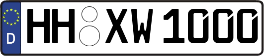 HH-XW1000