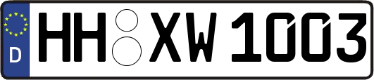 HH-XW1003