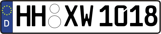 HH-XW1018