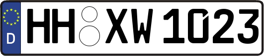 HH-XW1023
