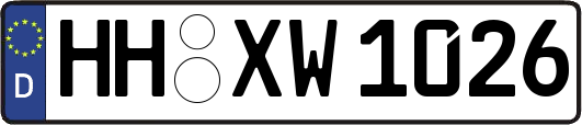 HH-XW1026