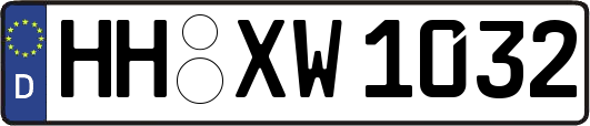HH-XW1032