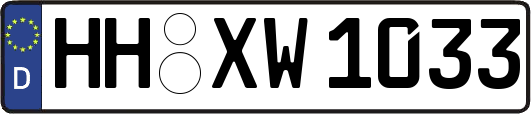 HH-XW1033