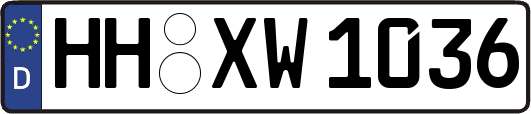HH-XW1036