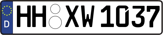 HH-XW1037
