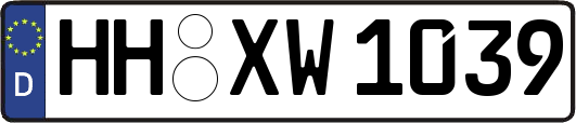 HH-XW1039
