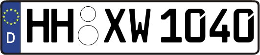 HH-XW1040