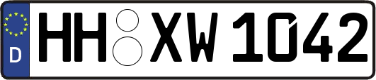 HH-XW1042