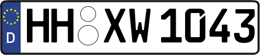 HH-XW1043