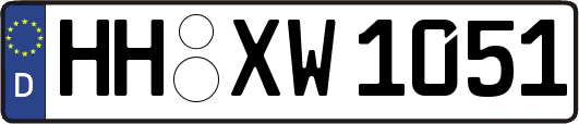 HH-XW1051