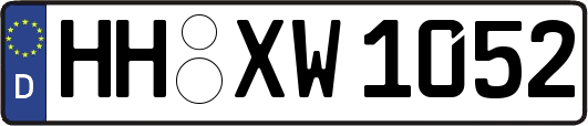 HH-XW1052